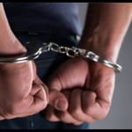 arrested demo