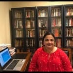 जेएनयू की नई कुलपति शांतिश्री धुलिपुड़ी पंडित
