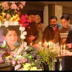 गोरखपुर मे लता मंगेशकर को दी गई श्रद्धांजलि।