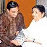 डॉ. रमेश पोखरियाल निशंक और स्व. लता मंगेशकर