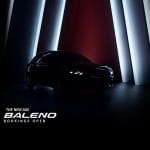 Maruti Suzuki Baleno Facelift 2022