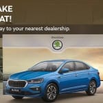 Skoda Slavia