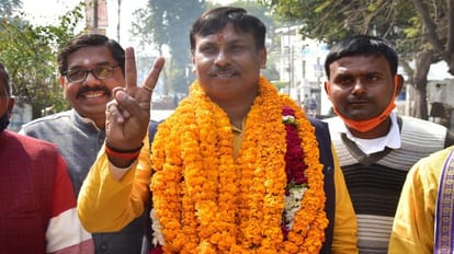 Student accuses MLA Piyush Ranjan of Harassment audio of incident goes viral