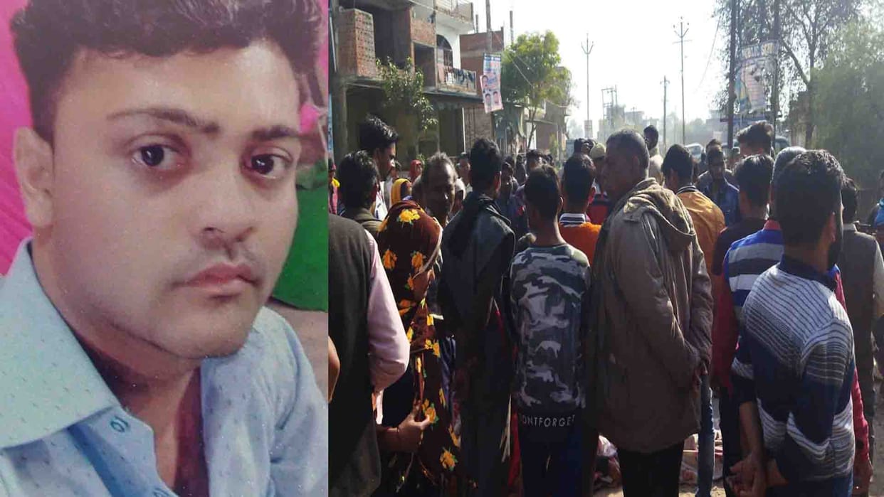 Kanpur: Hurt by beating, young man hanged himself