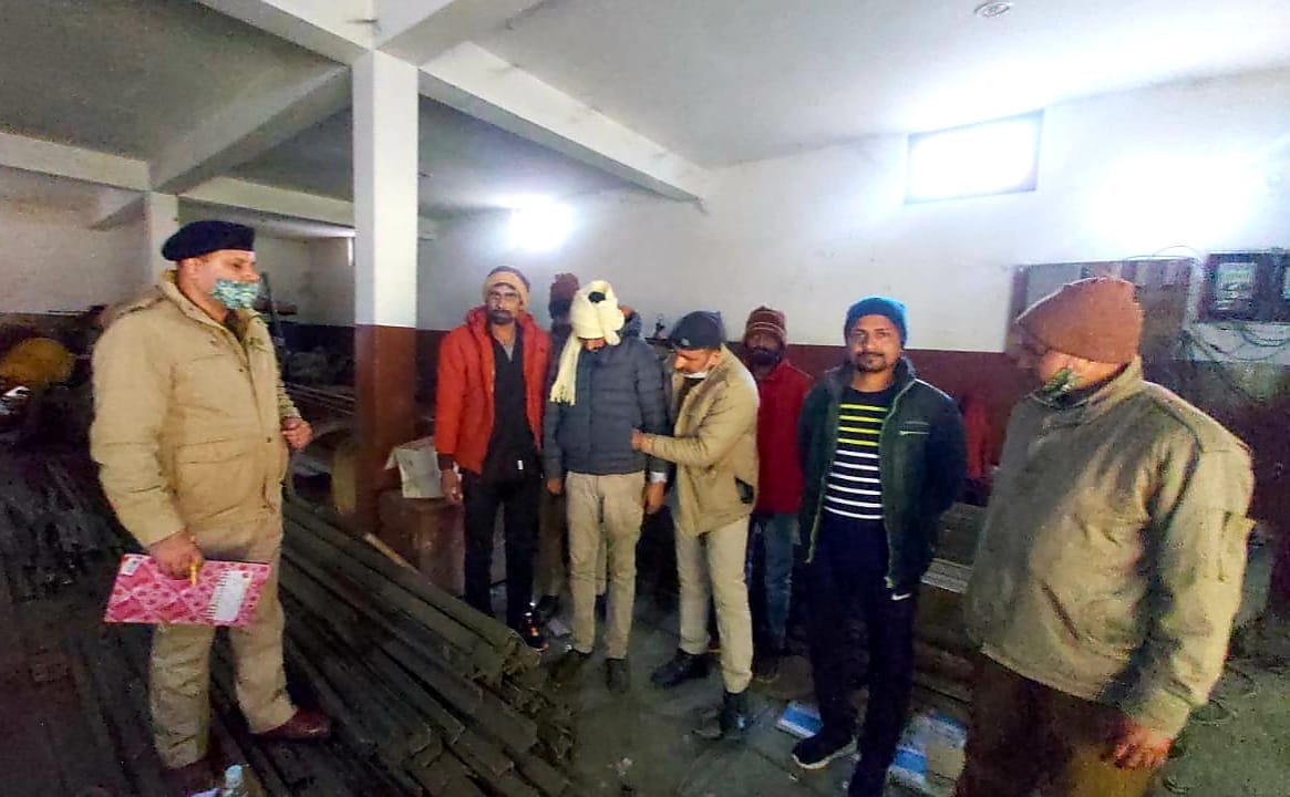 opium amd smaik recover from three  accoused  belong to haryana state in  ponta sahib sirmaur