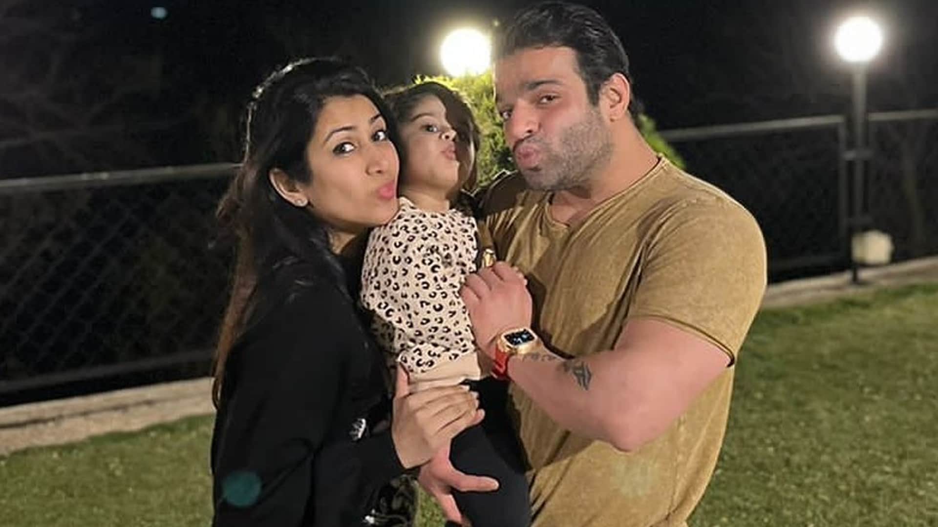 Ankita Bhargava Reveals That She Got Badly Trolled After Miscarriage And Karan Lost His Calm