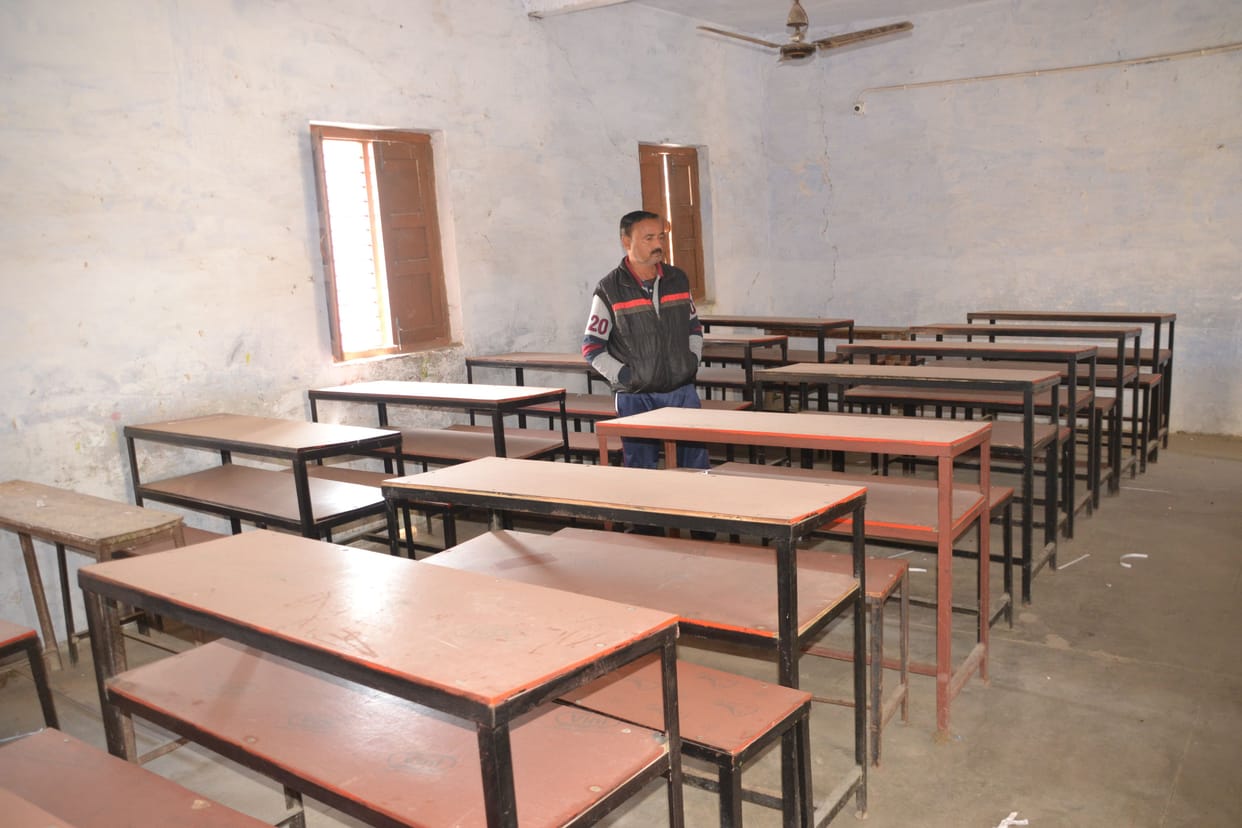 Kanpur Dehat : School-degree colleges will open from today, proper arrangements