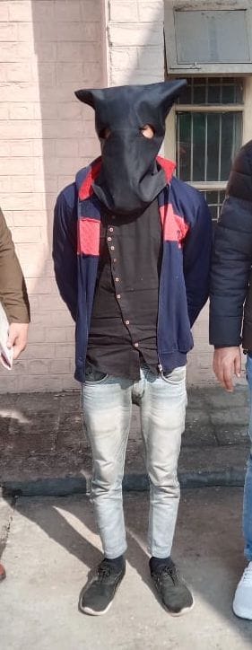 Accused absconding from custody arrested after 14 months