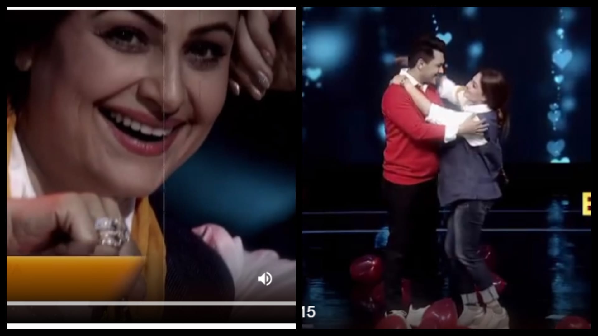 Actress Ayesha Jhulka and Madhu shares some interesting facts about salman khan on the sets of sa re gama pa show
