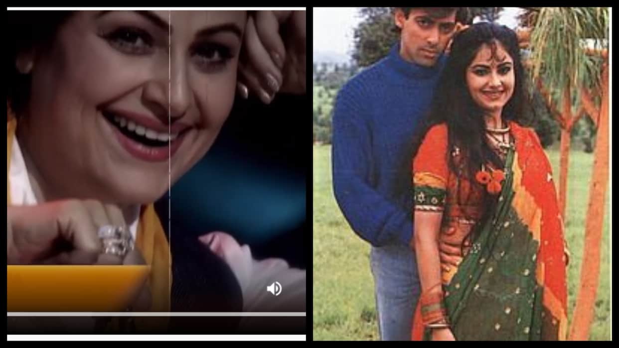Actress Ayesha Jhulka and Madhu shares some interesting facts about salman khan on the sets of sa re gama pa show