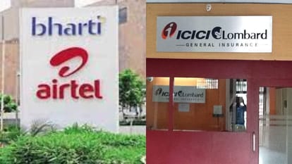 एसरटेल-आईसीआई लोम्बार्ड में करार।