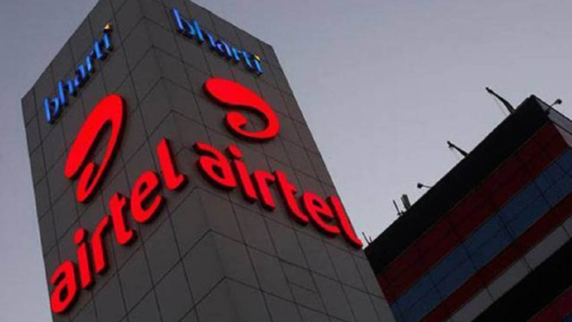 Airtel Offering Prepaid Customers 5GB of Free Data here how to claim