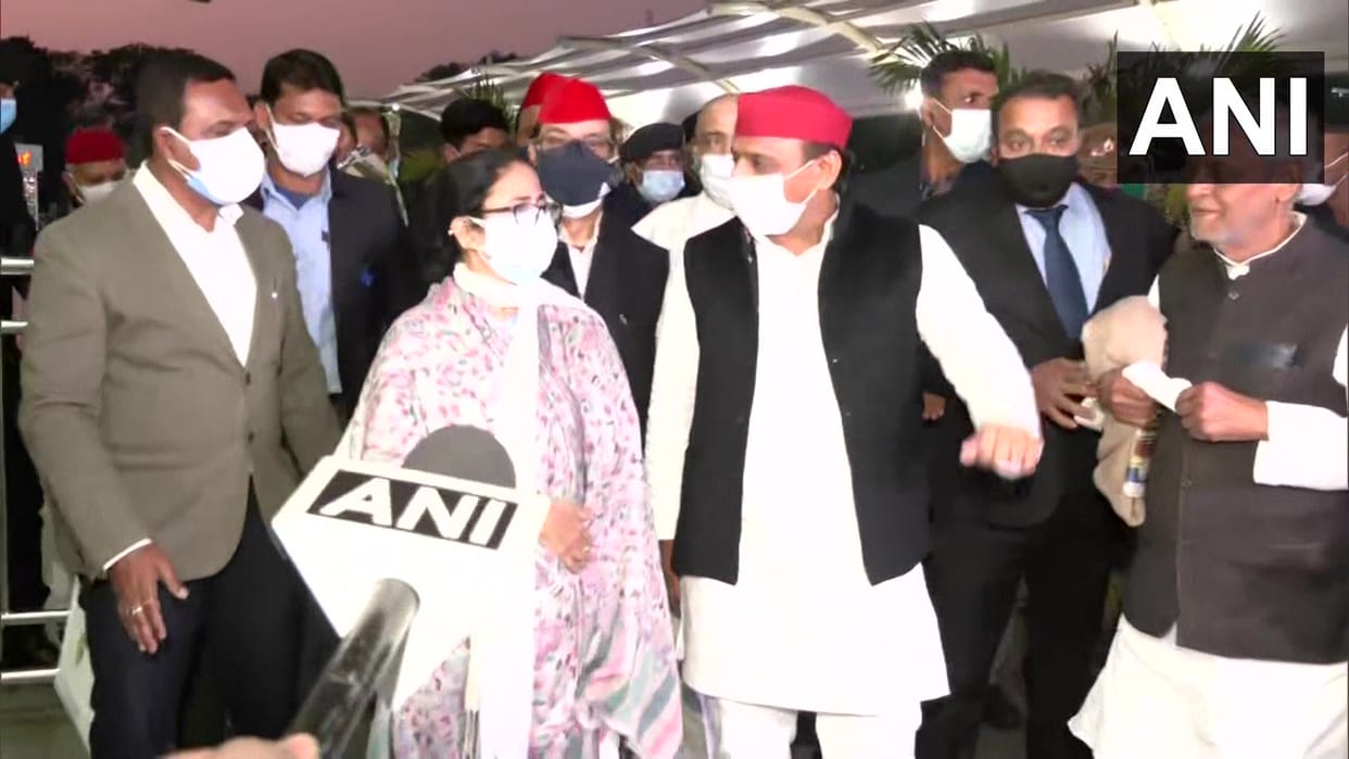 UP Election 2022 Live: UP First Phase Election District Date, PM Modi Rally in UP, BJP Ghoshna Patra, UP Chunav Charan List News Updates in Hindi