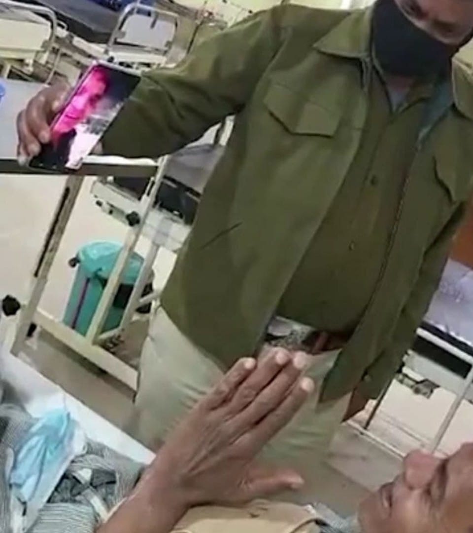 Indore: Police had been circling for five years, the officer was called from the ICU of the hospital and the accused was arrested in two hours