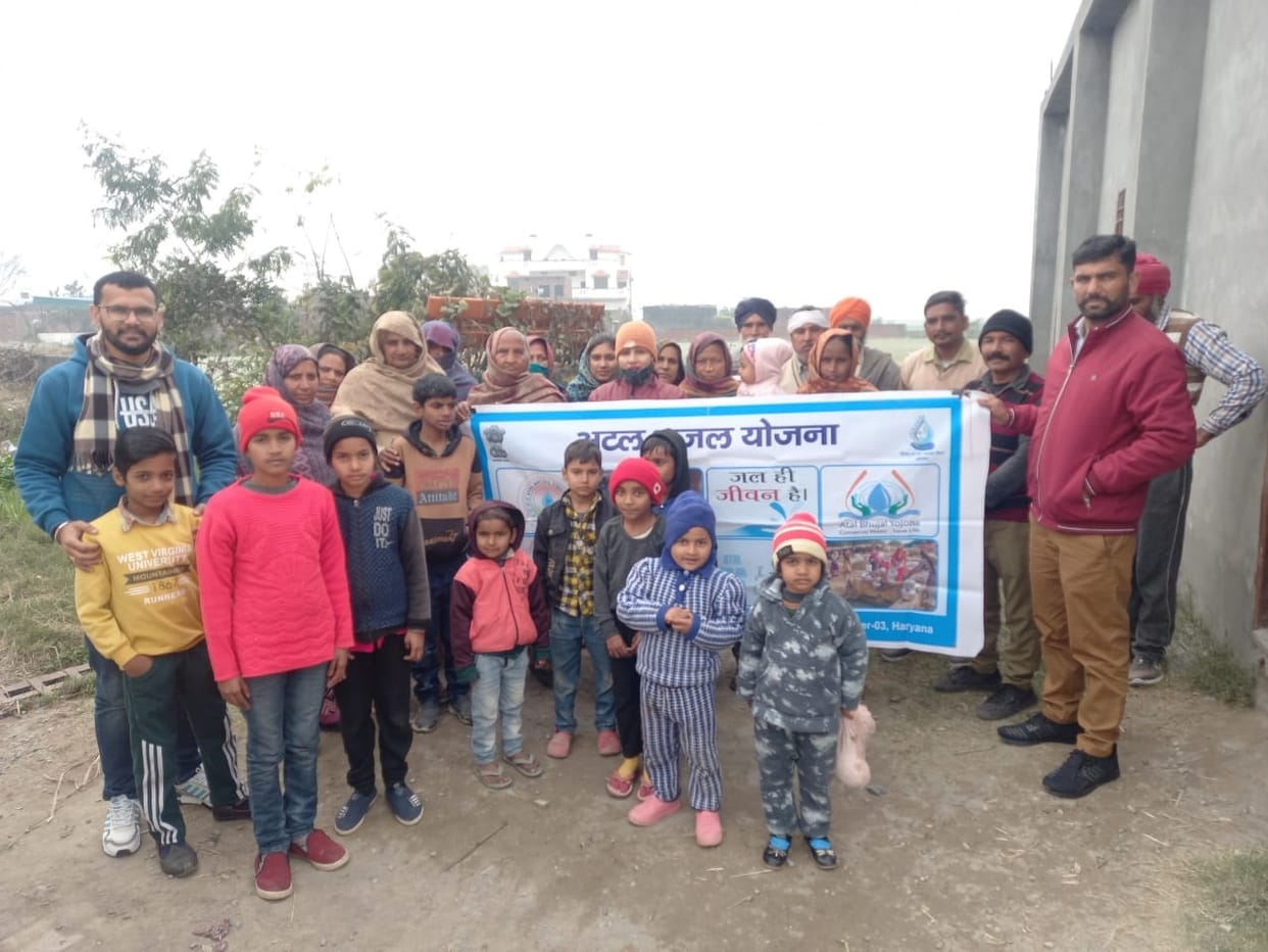 made aware about ground water scheme, Kurukshetra