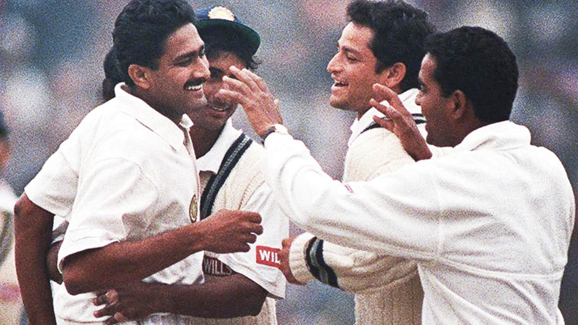 Anil Kumble Special: 23 years ago, on this day against Pakistan Anil Kumble became the first Indian to take all the 10 wickets in a Test innings