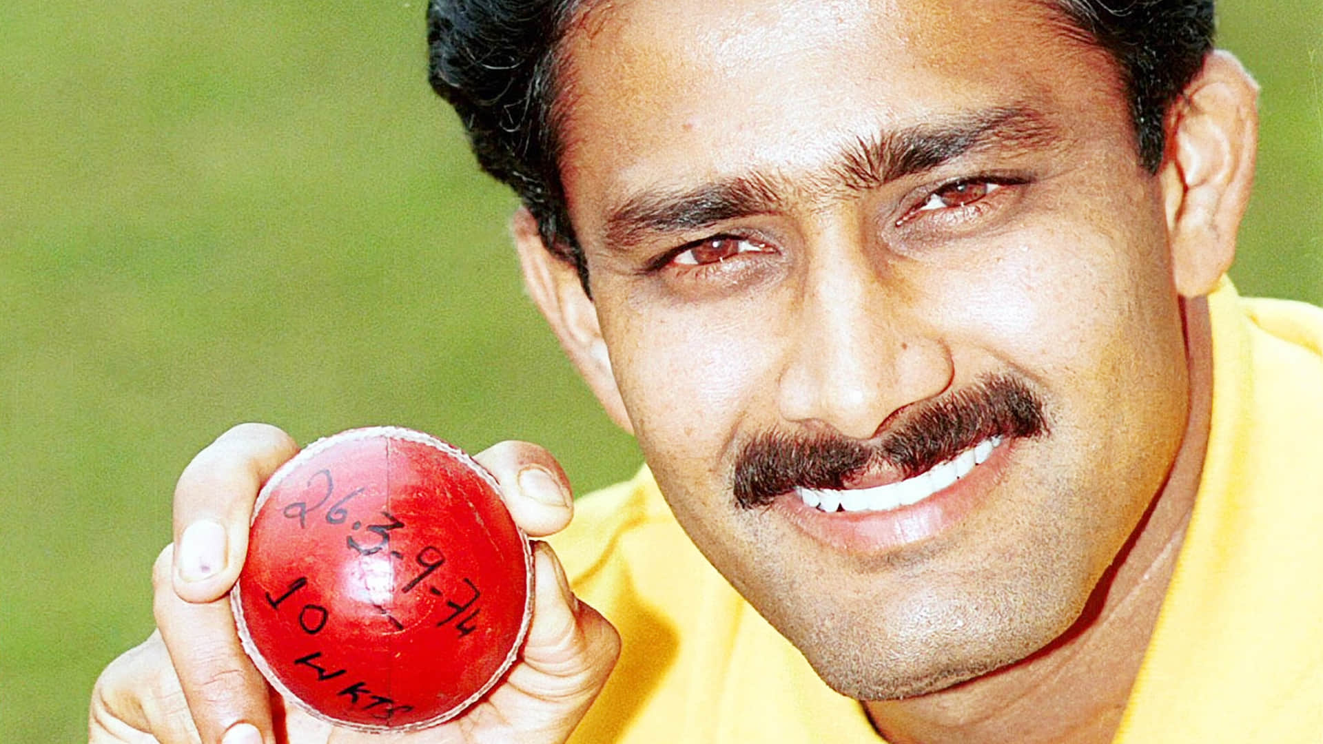 Anil Kumble Special: 23 years ago, on this day against Pakistan Anil Kumble became the first Indian to take all the 10 wickets in a Test innings