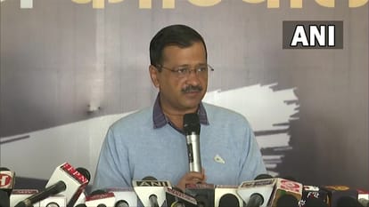 अरविंद केजरीवाल