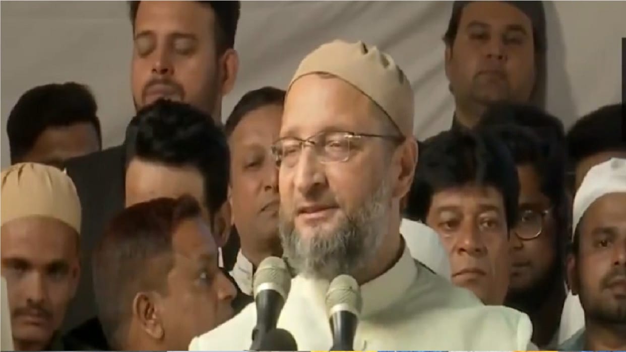 AIMIM declares 9 candidates for UP Election 2022.