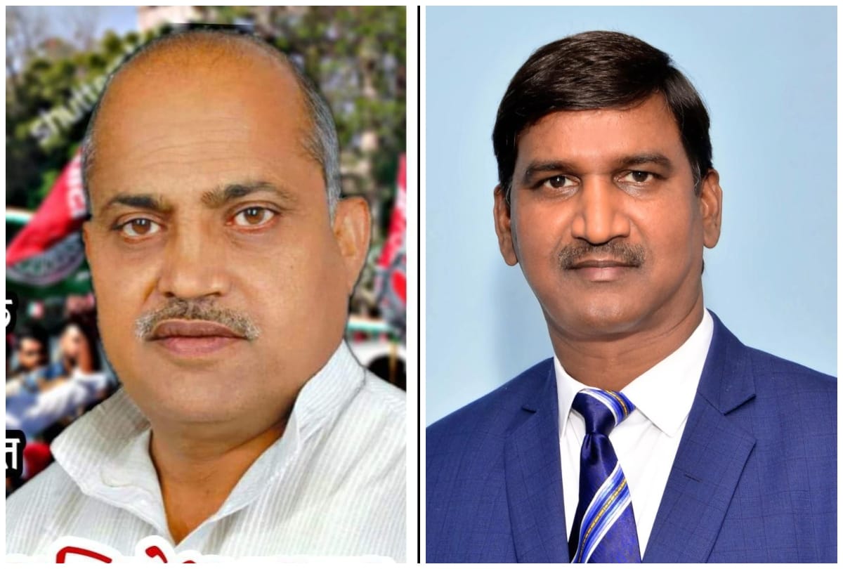 UP election 2022 samajwadi party gave ticket to Akhilesh Yadav from Mubarkarpur azamgarh and HN Patel from Sagari vidhan sabha