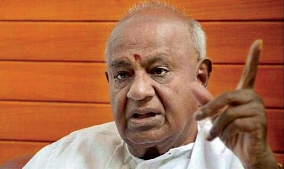 Deve Gowda says CPIM has some confusion about BJP-JDS alliance