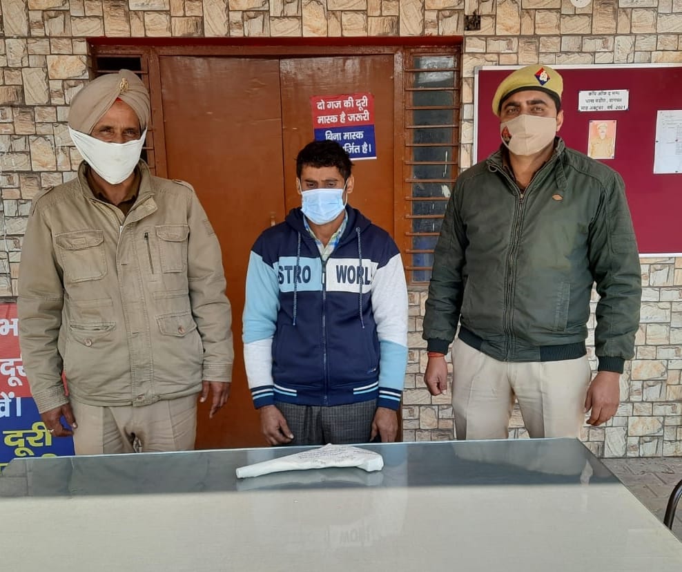 Brother turned out to be the killer of Bittu