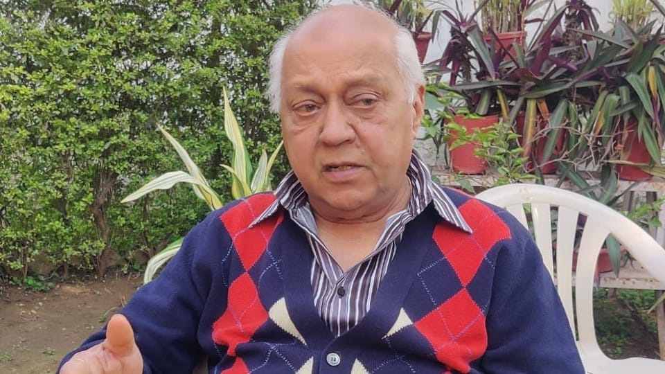 Gwalior: Jewelery worth one crore missing from former minister Balendu Shukla's bank locker, police started investigation