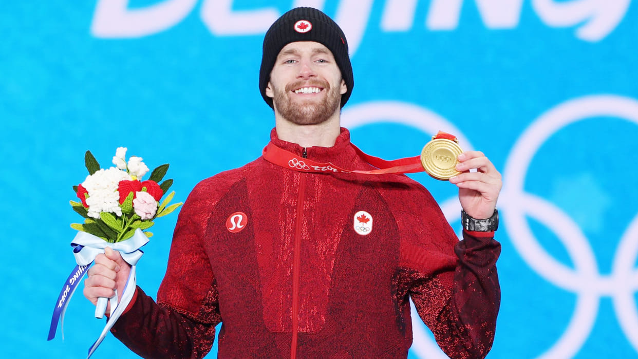 Beijing Olympics 2022: Max Parrott returns after defeating cancer, wins gold medal in snowboard in winter olympics, defeats 17-year-old opponent Yiming