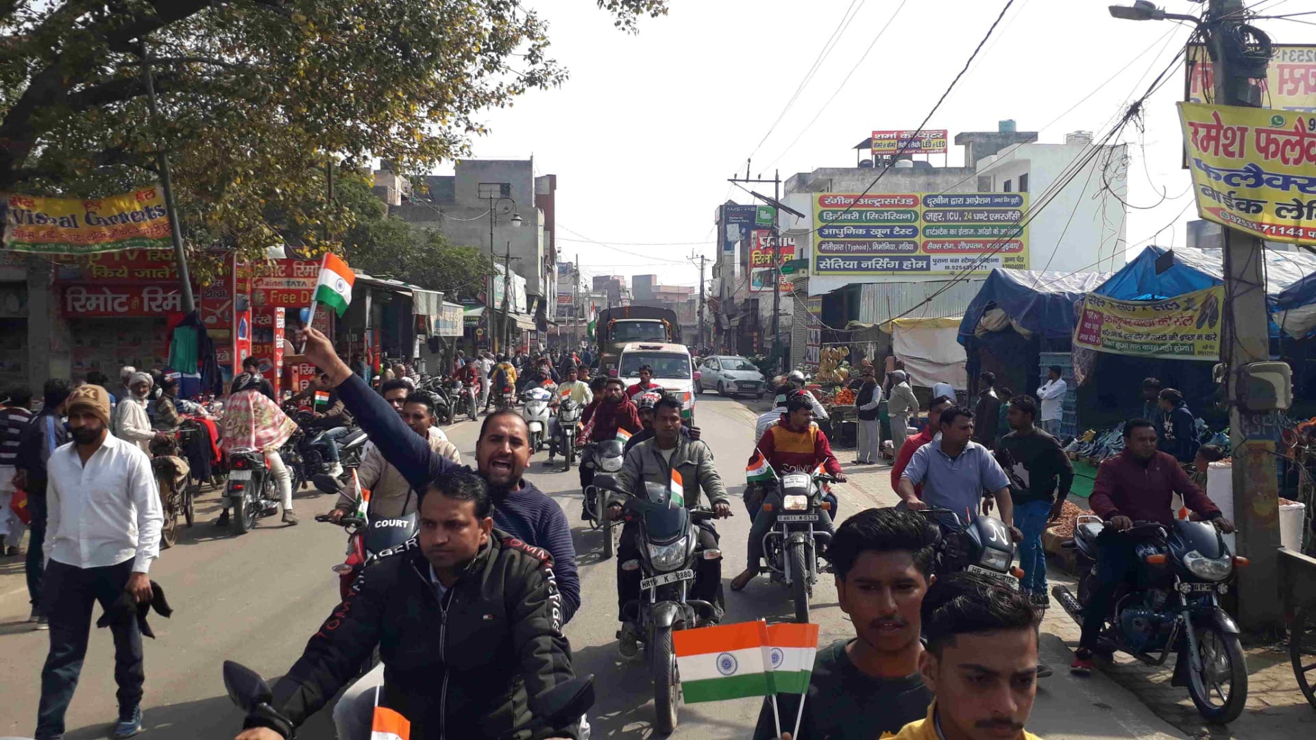 ITBP jawan dies after falling from train in Sonipat of Haryana