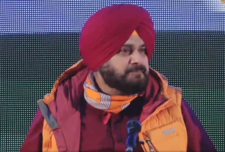 After the victory of Bhagwant Mann people made fun of navjot singh Sidhu