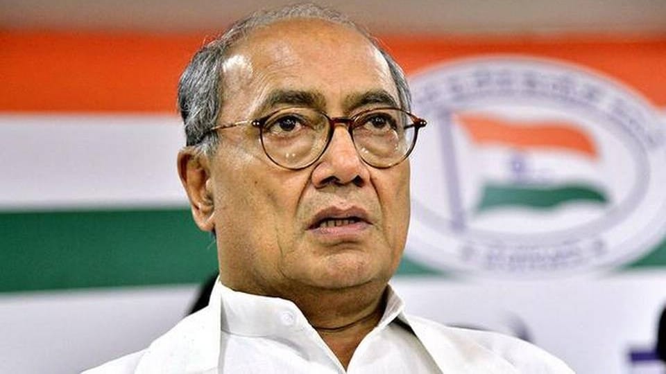 MP Congress: Digvijay Singh said BJP wants to end OBC reservation