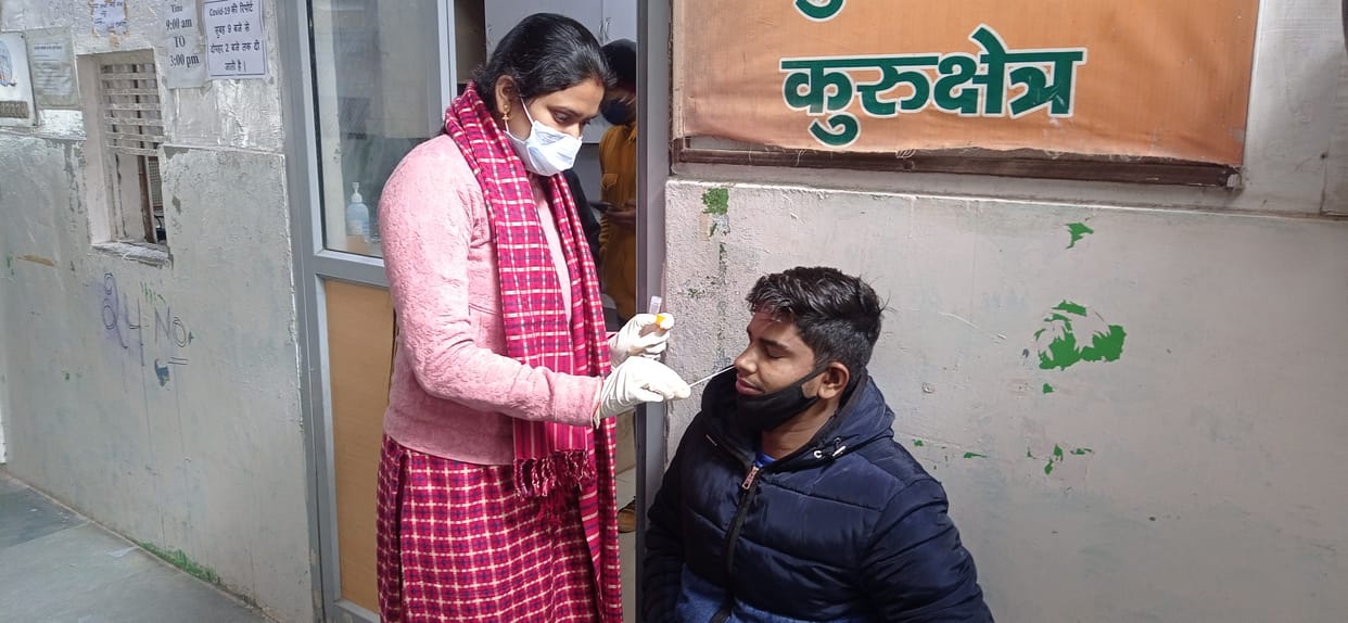 46 new infected found including three year old innocent, Kurukshetra