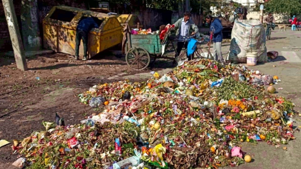 Condition of public-mobile toilets in Panchkula is poor