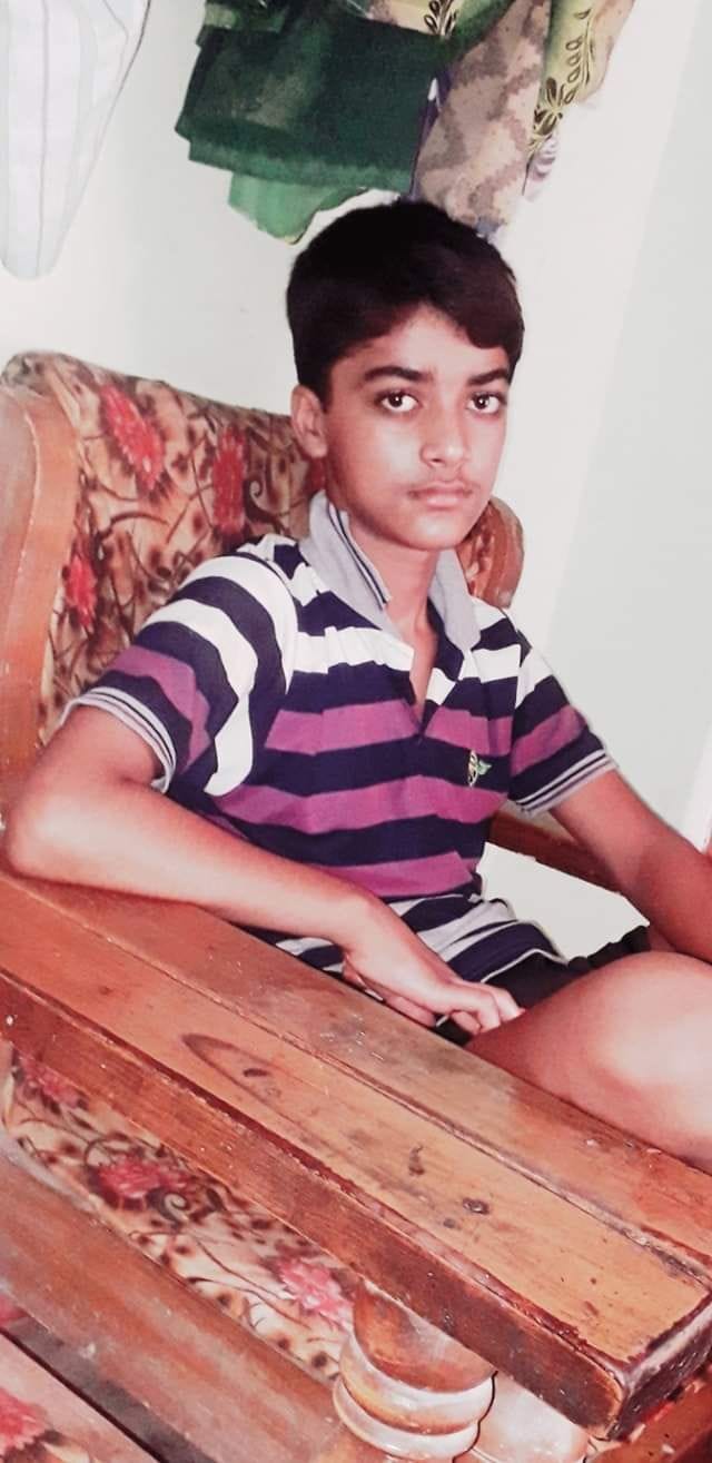 The teenager who was hanged a week ago died