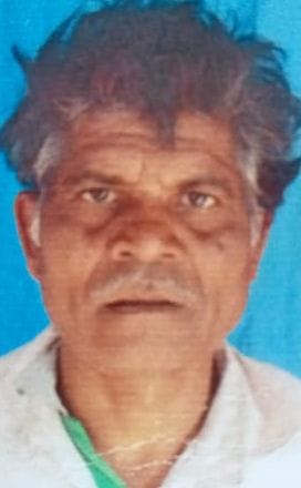 fathepur news,Farmer who was running to escape from the sard dies after falling