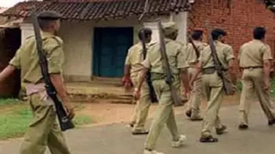 Violence during Saraswati immersion in Hazaribagh and Koderma Jharkhand