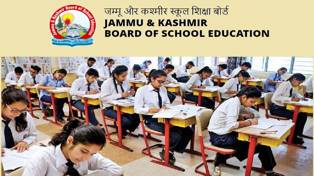 JKBOS: Marks of internal assessment will be available in all subjects of 10th board