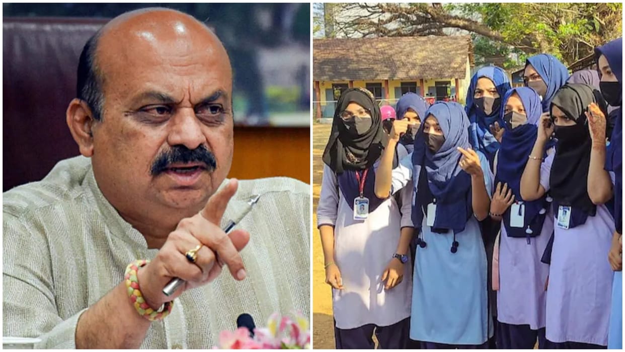 Karanataka CM Basavaraj Bommai speaks on hijab row before High Court hearing news and updates