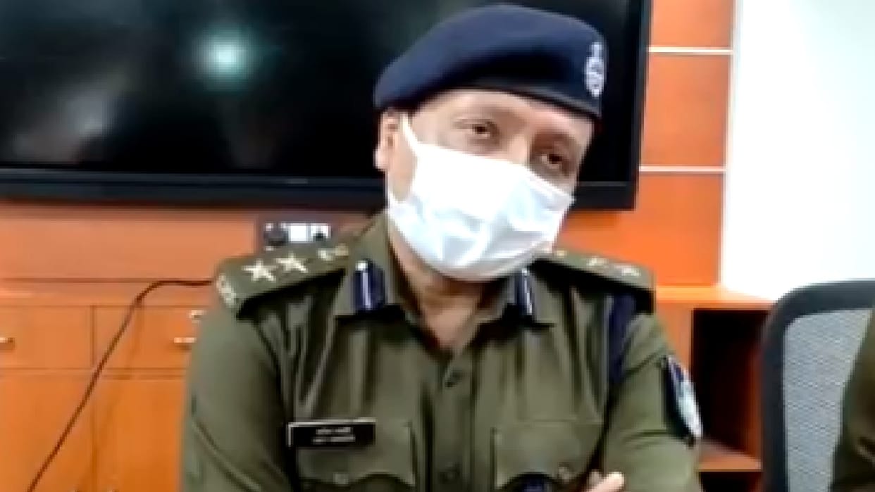 Gwalior: Big business of smack was happening in Gwalior with the help of police, the caught smack smuggler disclosed, three policemen suspended