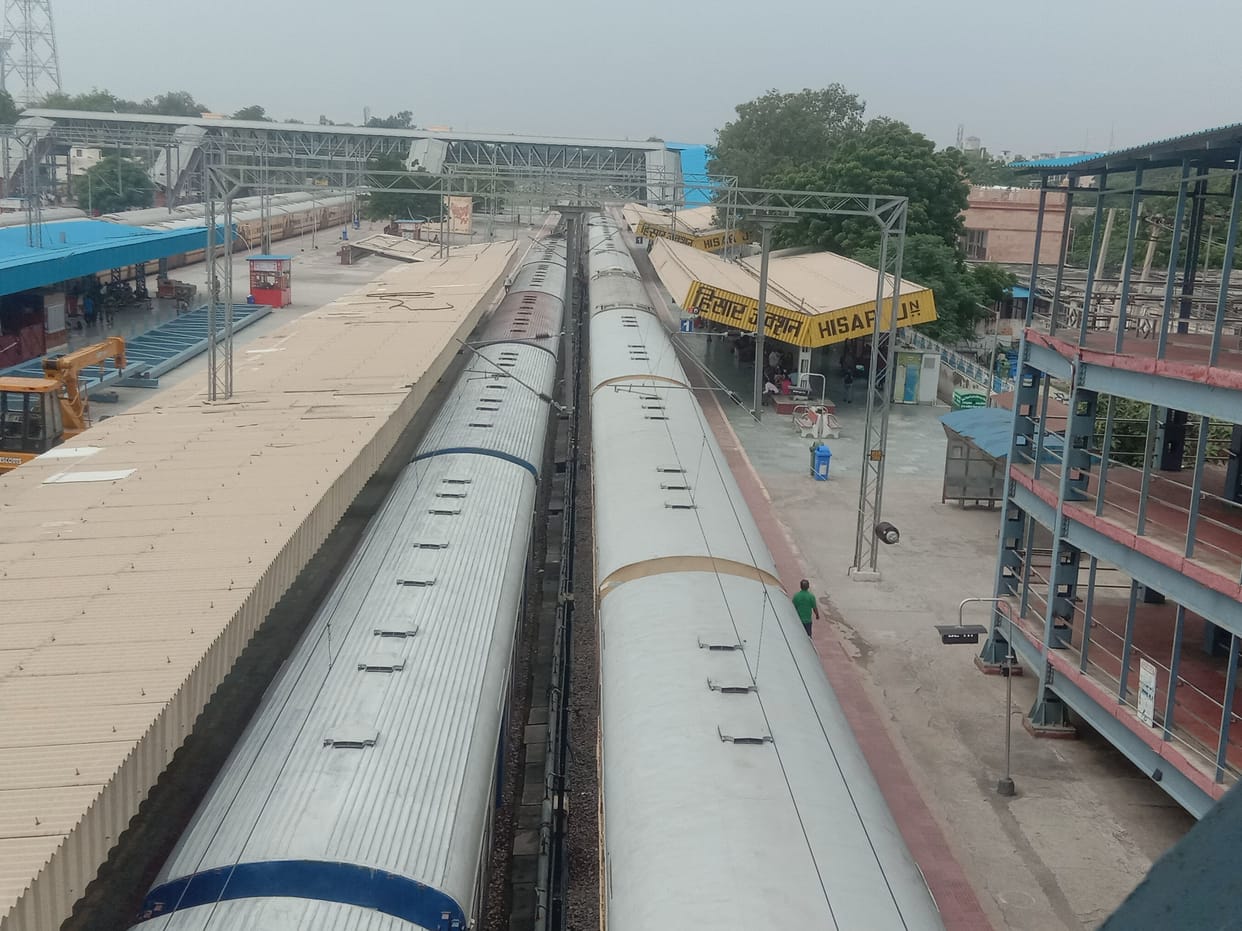 Gorakhdham Express may extend up to Sirsa