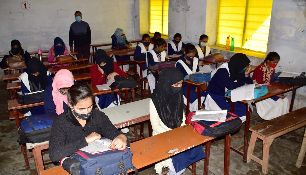 Schools and colleges flourished after the Kovid transition