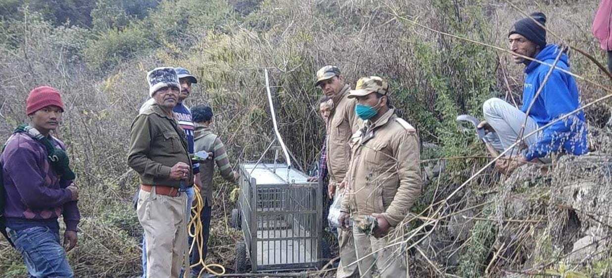 Conflict in Champawat