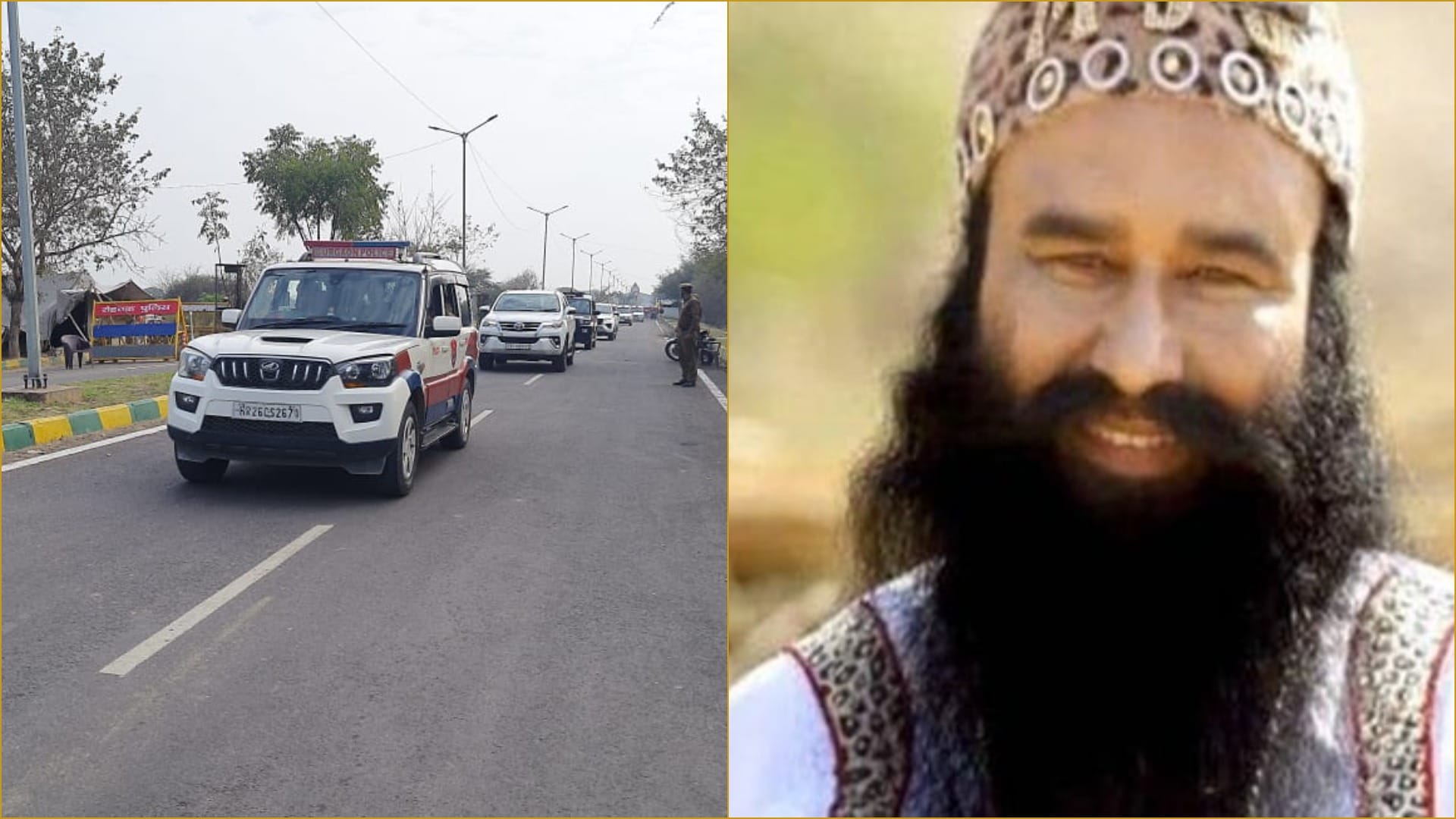 Devotees happy on getting information about furlough of Ram Rahim