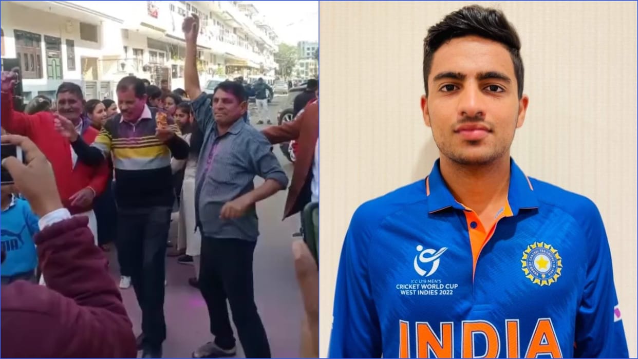 Success story of Dinesh Bana the hero of U-19 Cricket World Cup victory