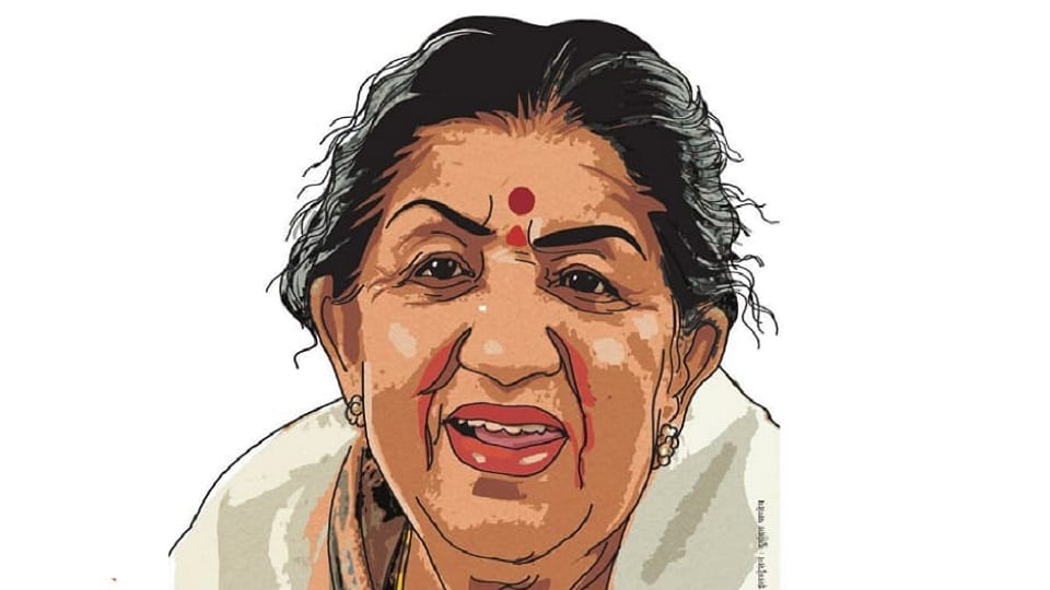Lata Mangeshkar, Asha Bhosle said had to ask her did she know that she was unique