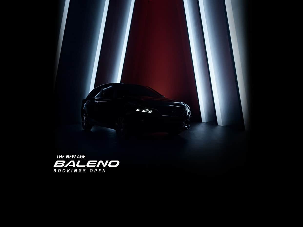 maruti baleno 2022 booking maruti suzuki baleno 2022 facelift launch date in india maruti baleno 2022 model launch date