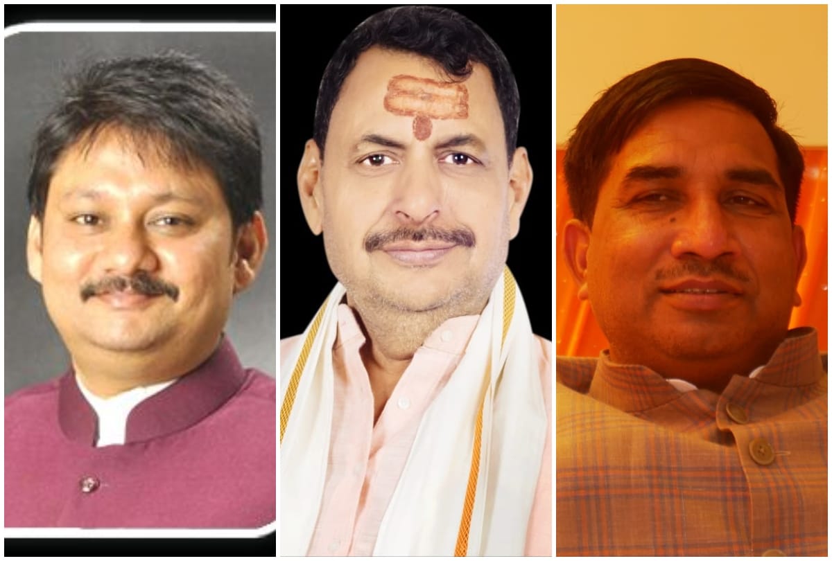 UP election 2022 BJP candidate list mirzapur purvanchal confidence in old faces chunar marihan chhanbey majhawan vidhan sabha