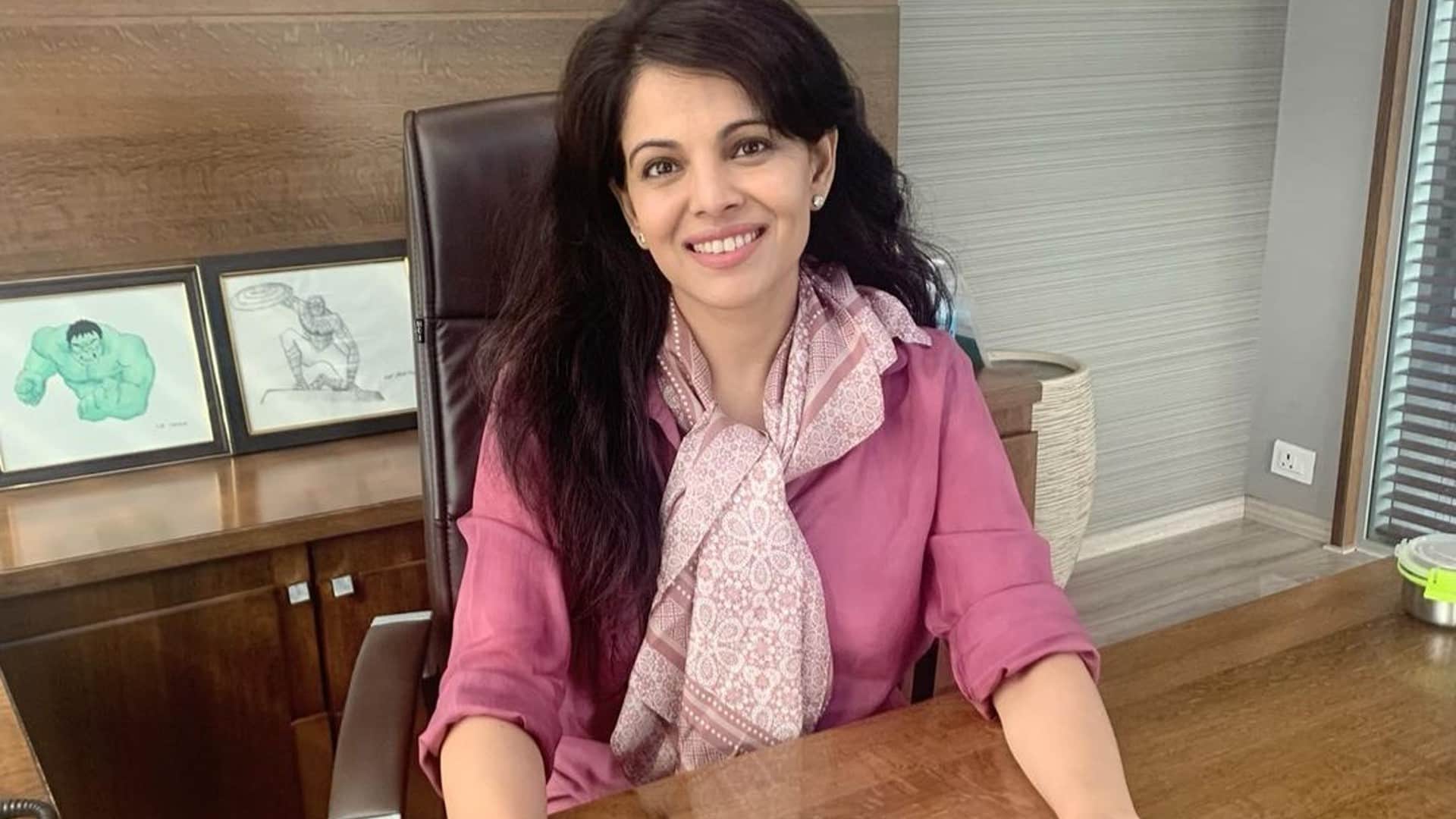 Chaitra Navratri 2023 Indian Business Women Meet Female CEO of Top Companies Know Details In Hindi