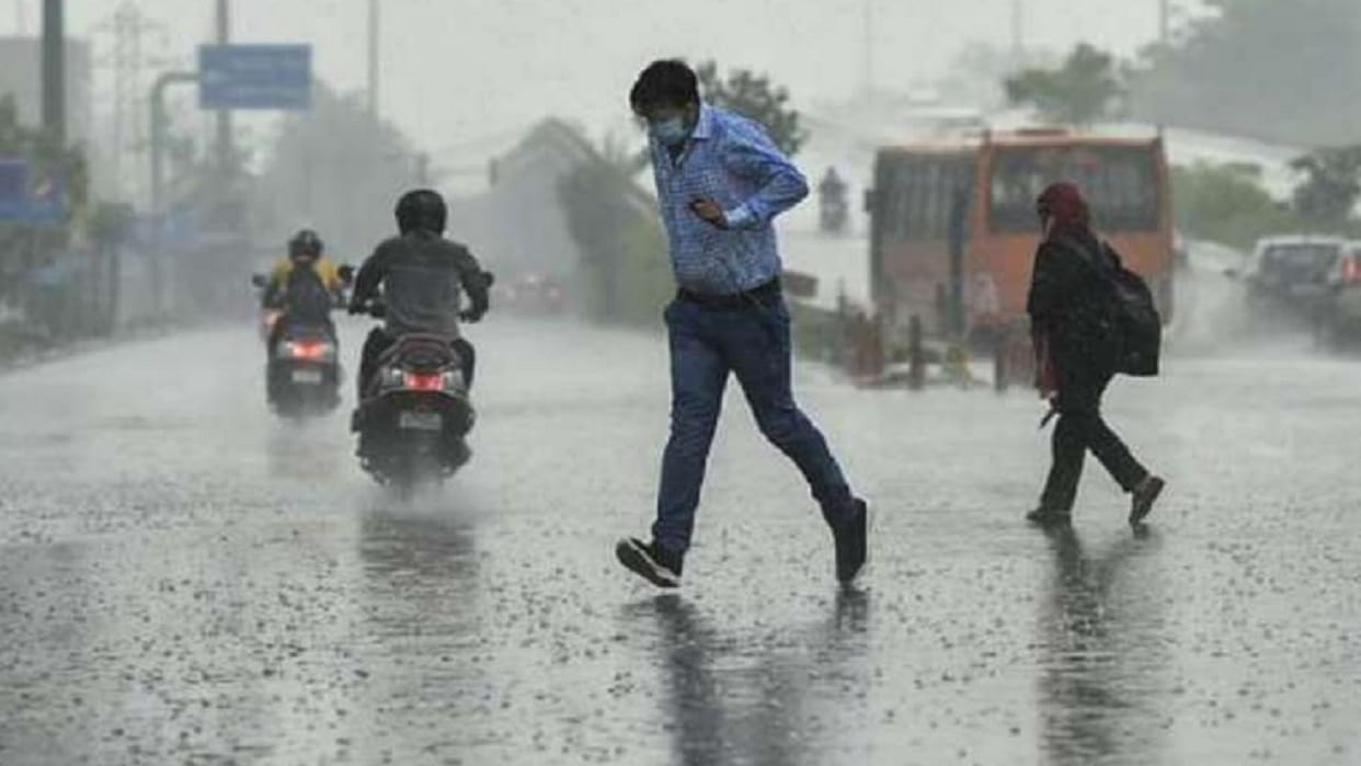 Weather Update in Uttar Pradesh : There may be rain in western UP on eight February
