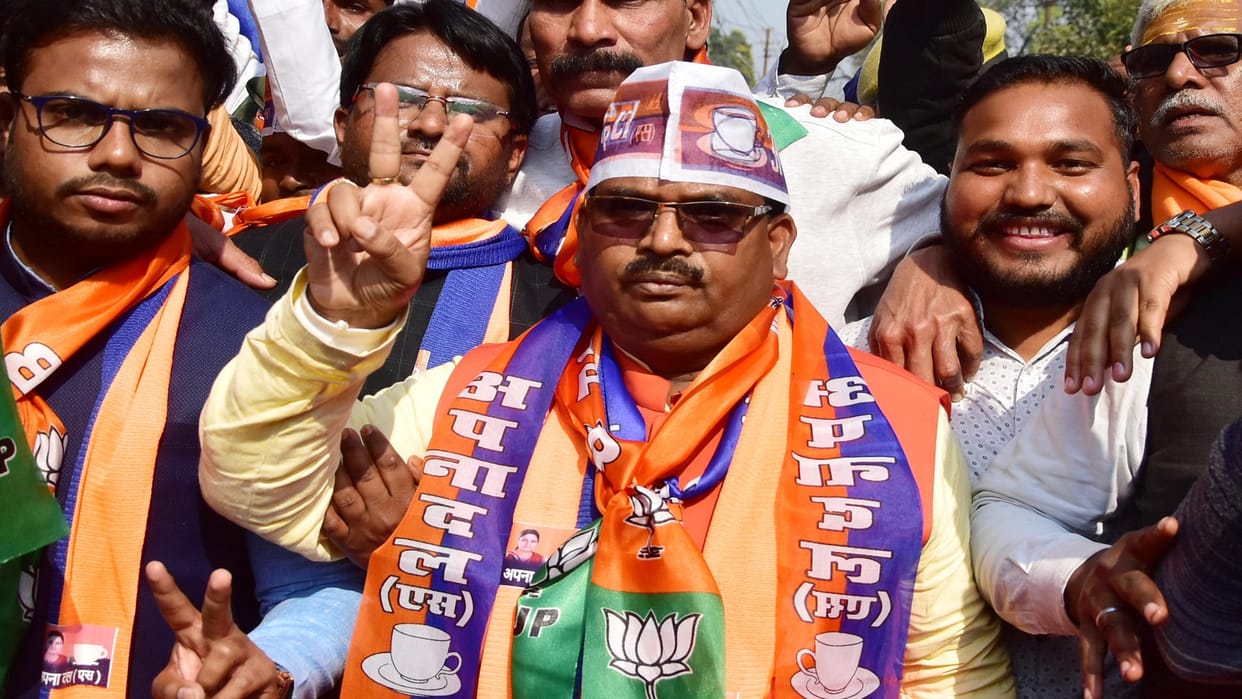 Soraon Assembly: Jamuna Prasad was costly to keep distance from the public,